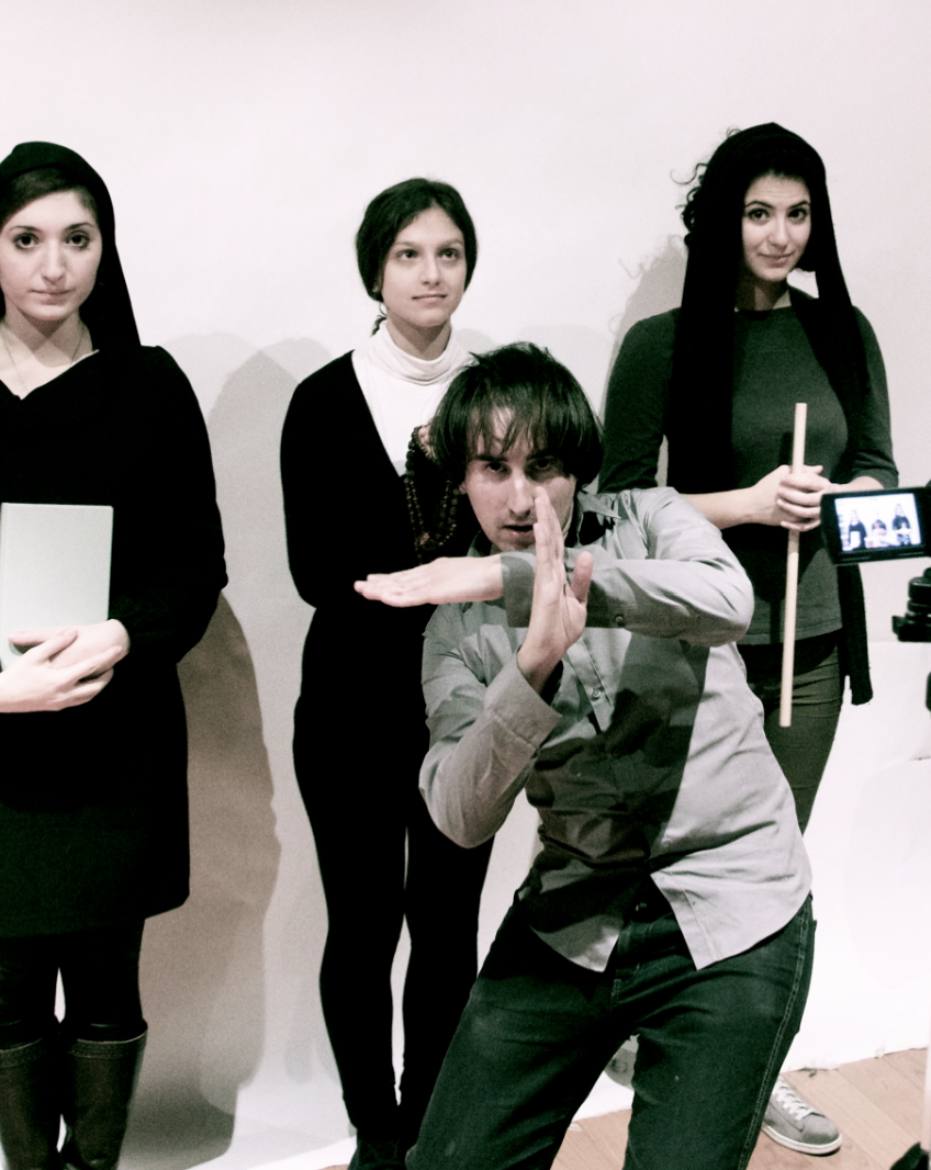 COMIC STRIPS completato! ..via al montaggio, e buon nuovo anno a tutti!